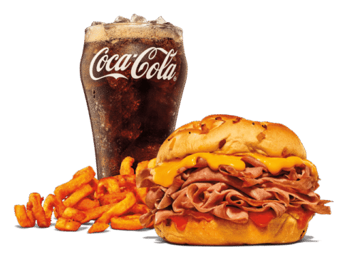 Beef ‘n Cheddar Combo