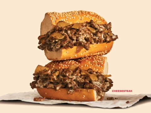 Smokehouse Brisket Sandwich
