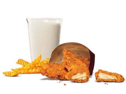 Kids Chicken Tenders Meal