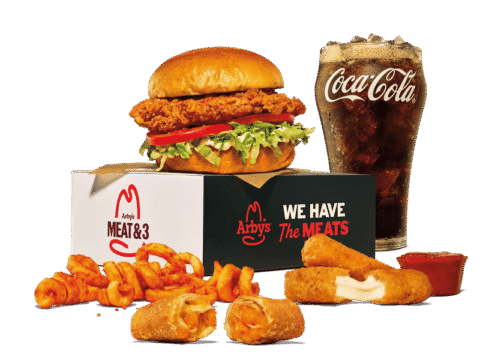 Crispy Chicken Combo