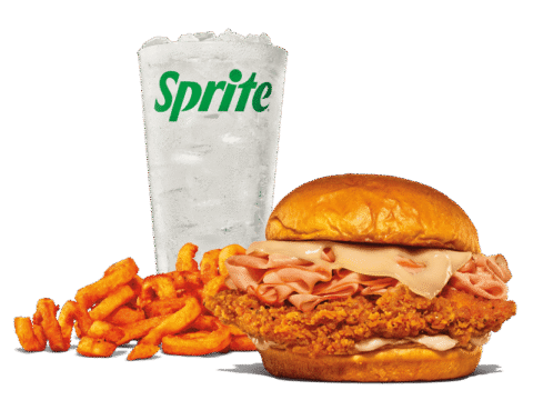 Crispy Chicken Sandwich