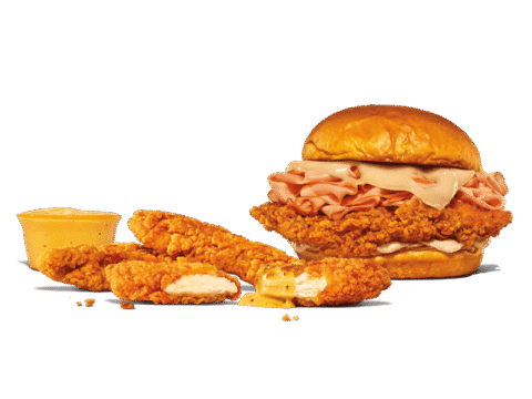 Crispy Chicken Farmhouse