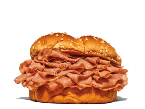 Double Roast Beef