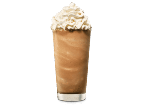 Jamocha Shake