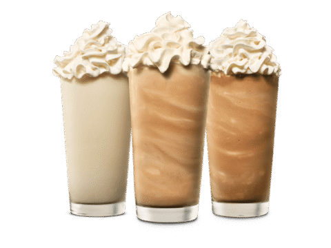 Vanilla Shake